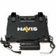 Havis Car Docking Station for the Panasonic Toughbook CF-33 Forward with included Lind Power Adapter and cabling