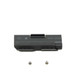 Rugged Dell Latitude 5414 USB, Headphone, and SD Card Port Cover with included screws
