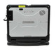 Cf-33 Panasonic Toughbook Back Showing the Barcode Reader and Contactless Credit Card Reader