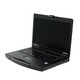 Angled to the Left - Panasonic Toughbook CF-54 MK2 with port covers closed