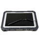 FZ-G2 Rugged Tablet With the Stylus on the screen