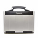 Panasonic Toughbook CF-53 MK4 Extreme Closed with Handle Extended