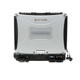 Refurbished Panasonic Toughbook CF-19 Back with Ports Open