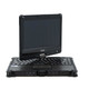 Grade A Getac V110 G4 Rugged Laptop With screen rotated