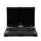 Grade A Refurbished Getac V110 G4 Convertible Fully Rugged Laptop Facing Forward