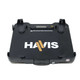 Toughbook 20 Havis Dock Without Bracket Installed