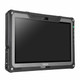 Getac F110 facing right