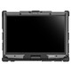 V120 Fully Rugged Computer Folded Like A Tablet