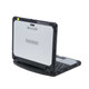Open Box Panasonic Toughbook CF-20 Backside Facing Left