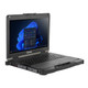 B360 Fully Rugged Laptop Facing Right