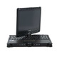 Scratch and Dent Getac V110 G4 Rugged Laptop With screen rotated