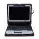 Grade A Panasonic Toughbook CF-33 MK2 With Barcode Reader and Fingerprint Reader, Scratches under the screen on the right side