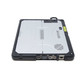Ports Exposed on a CF-33 Rugged Tablet laying facedown