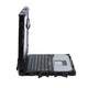 Toughbook CF-33 port covers open showing available ports on the right side