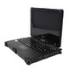 V110 Fully Rugged Laptop Facing left