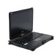 V110 Laptop facing right