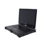 V110 Fully Rugged Laptop Facing Left