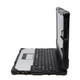 Right side of the CF-33 Panasonic Toughbook MK3 with port doors removed (included with the purchase of laptop) 