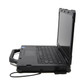 Dell Latitude 5430 Right Side Port Covers Open