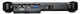 Ports on the Durabook R10 Tablet