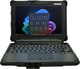 Durabook R10 Fully Rugged Tablet in detachable membrane backlit keyboard