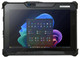 Durabook R10 Fully Rugged Tablet Facing Forward
