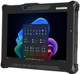 R10 Durabook Tablet facing towards the left
