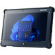 Fully Rugged R11L Durabook Tablet Angled To the Left