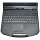 Keyboard on the Durabook S15