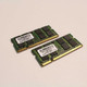 1GB RAM Stick (2 x 1GB DDR2)