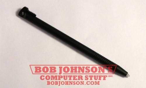 Panasonic Toughbook CF-18 / CF-19 Stylus pen Placed diagonally