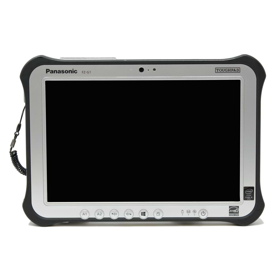 The Fully Rugged, Versatile FZ-G1 MK3 Toughpad | BJCS
