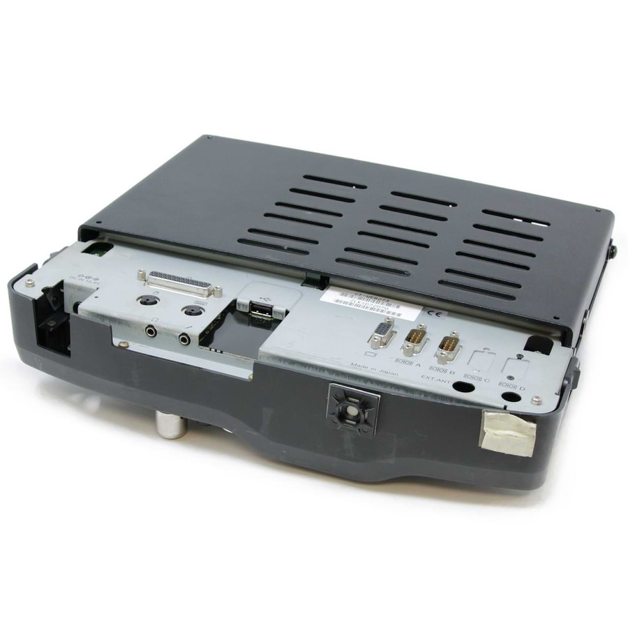 CF-30 and CF-31 dock- bottom showing ports