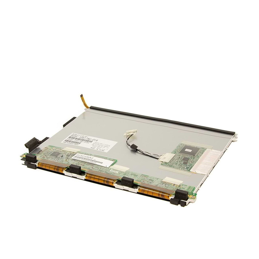 Panasonic Toughbook CF-19 Dual Touch Screen, MK7 model back