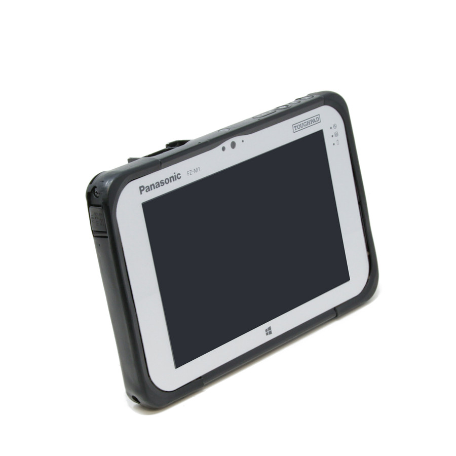 Scratch & Dent FZ-M1 MK2, showing left side ports