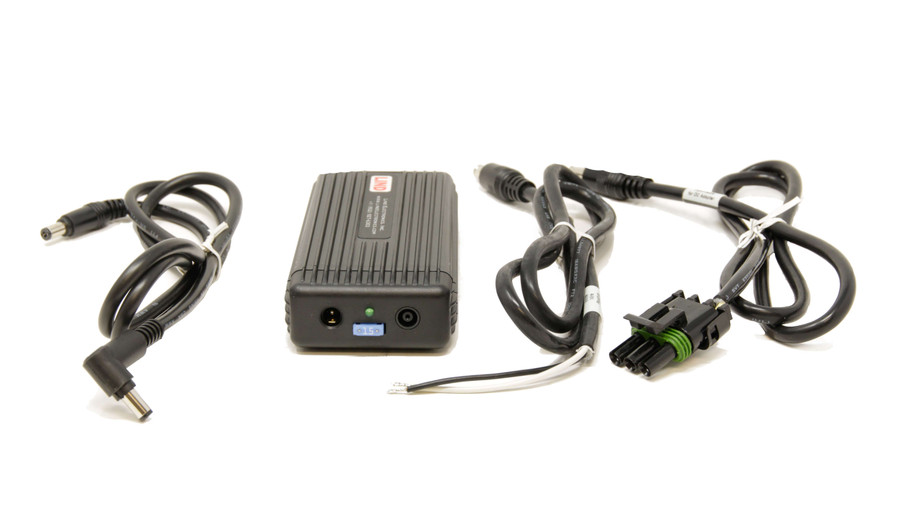 Lind Automobile Adapter and all included wires