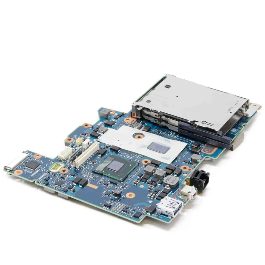 CF-19 MK7 System Board without a Webcam