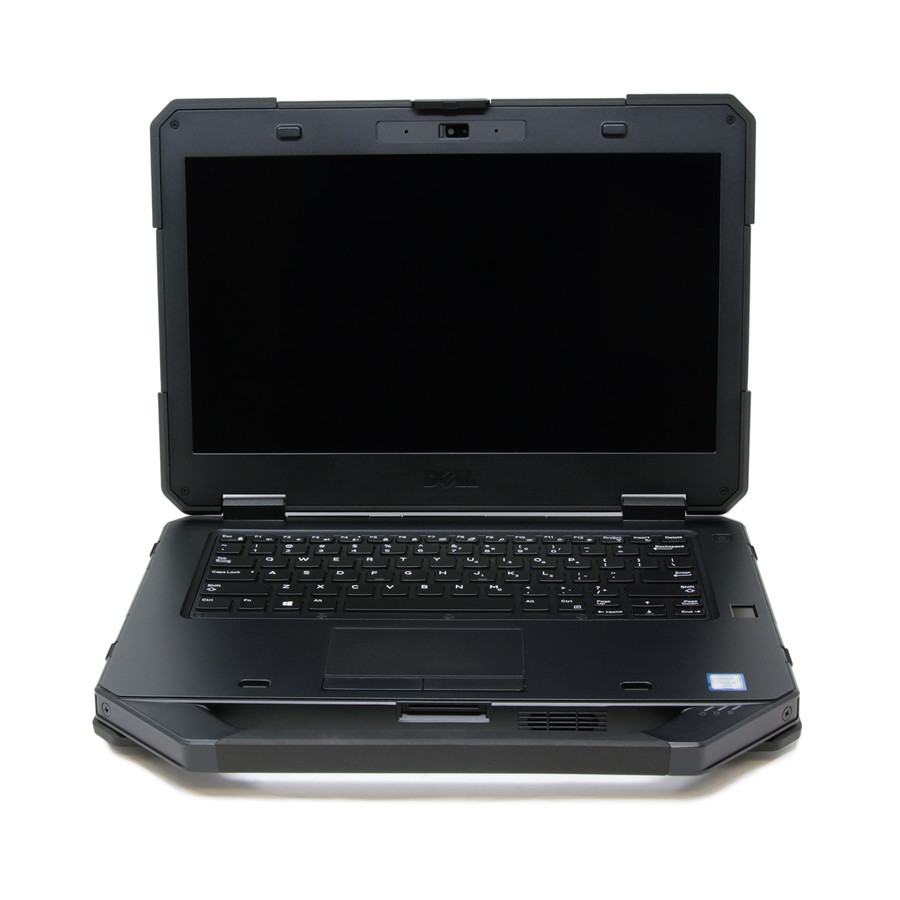 Dell 5414 open, front facing