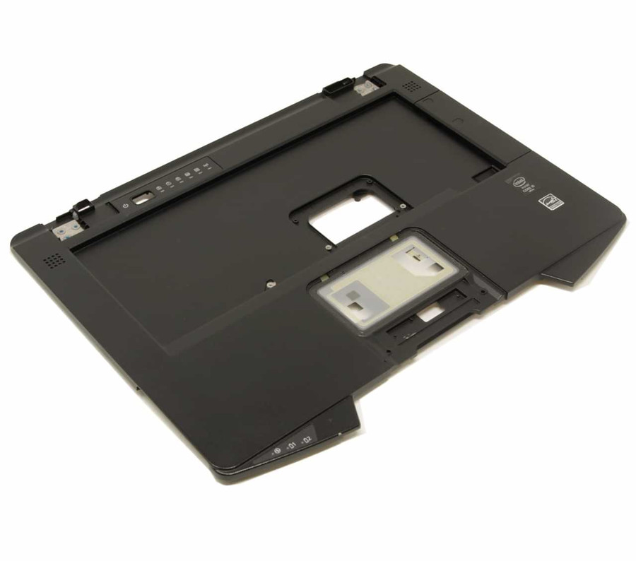 A Replacement Palm Rest for the Panasonic Toughbook CF-54 Angled to the Right