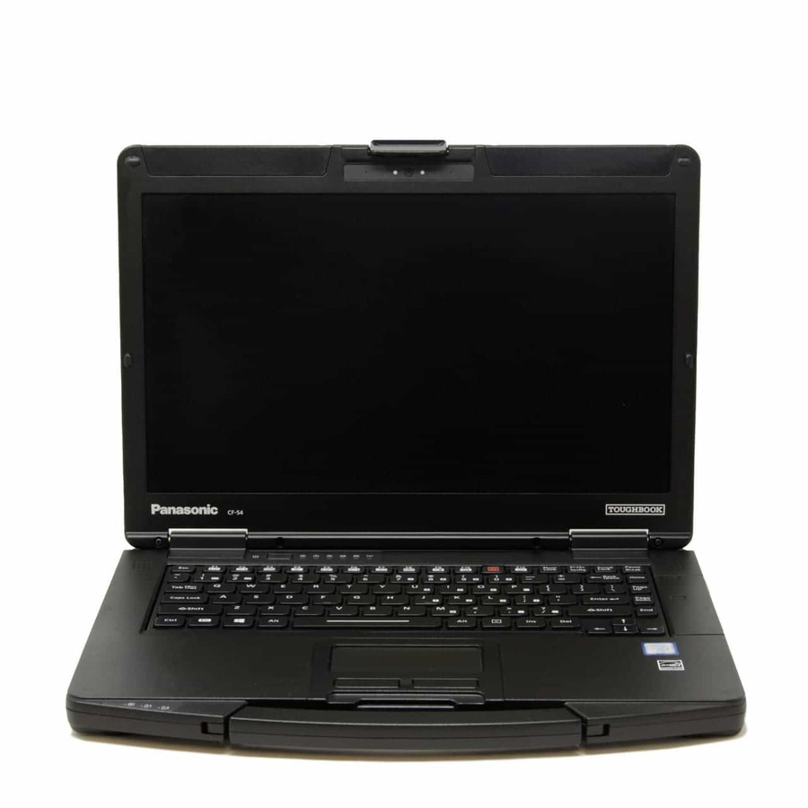 Panasonic Toughbook CF-54 MK3 with Touchscreen Front