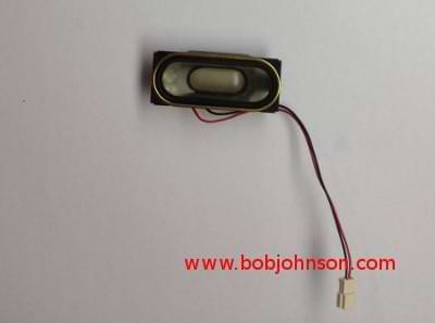 CF-19 MK1 and MK2 speaker and shield with cable and connections.