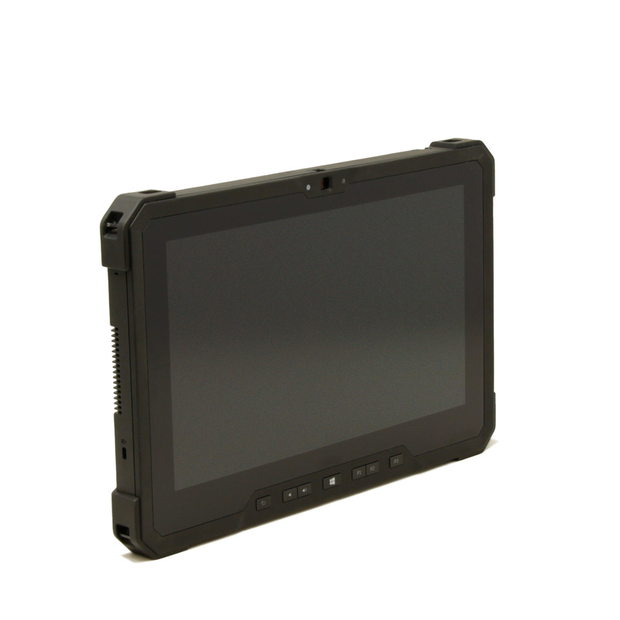 Rugged Tablet Dell 7212 facing Right