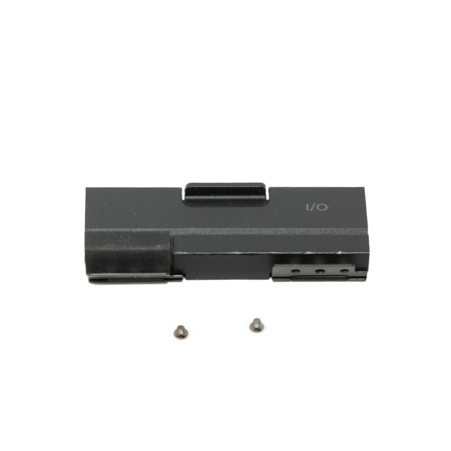 Dell Latitude 5414 Serial and RJ45 Port Cover with included Screws