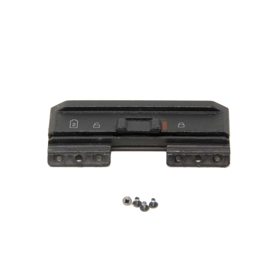 Secondary Battery Port Cover Door For the Getac V110 Fully Rugged Laptop