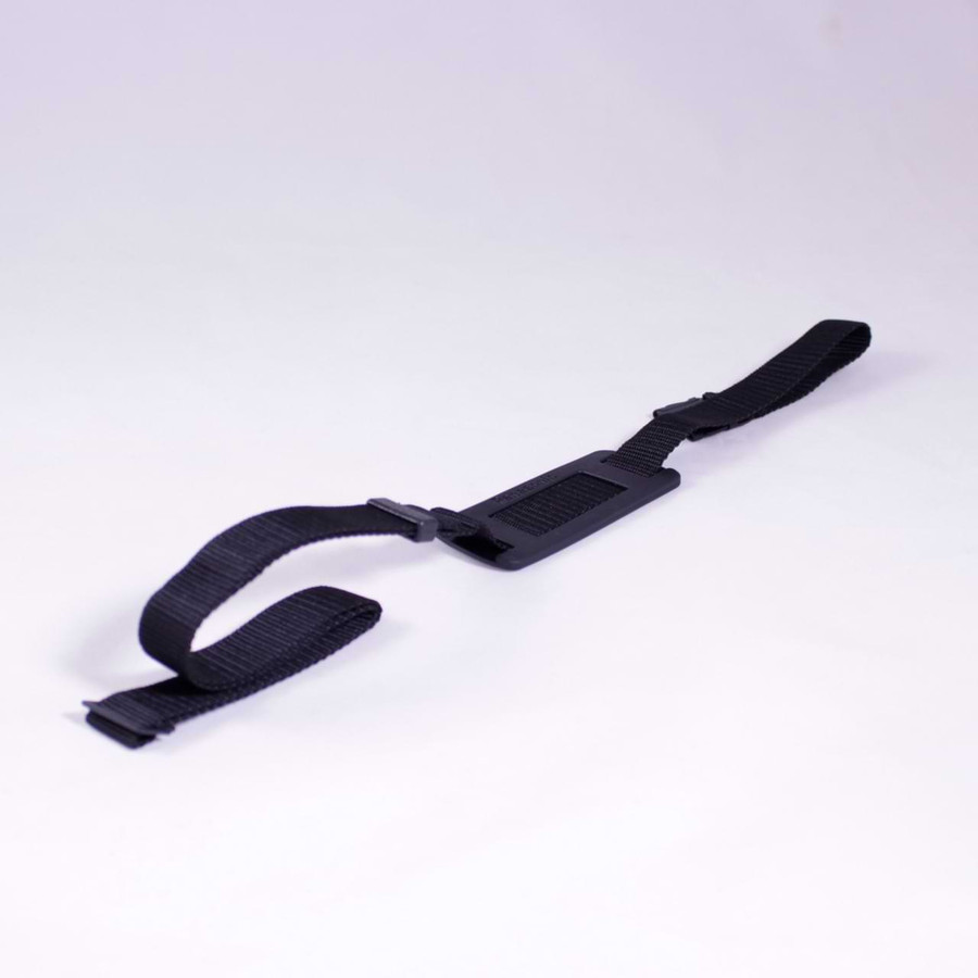 Shoulder strap extension for Toughbook CF-18 and CF-19 models.