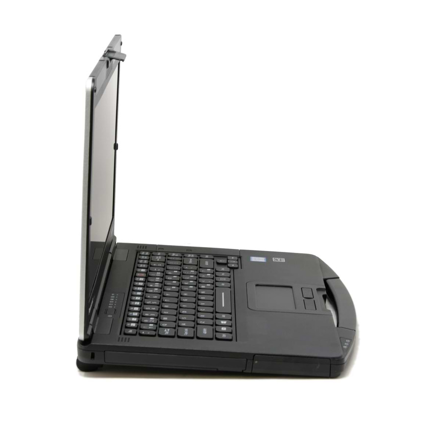 Grade A Refurbished Panasonic Toughbook CF-54 Left Side