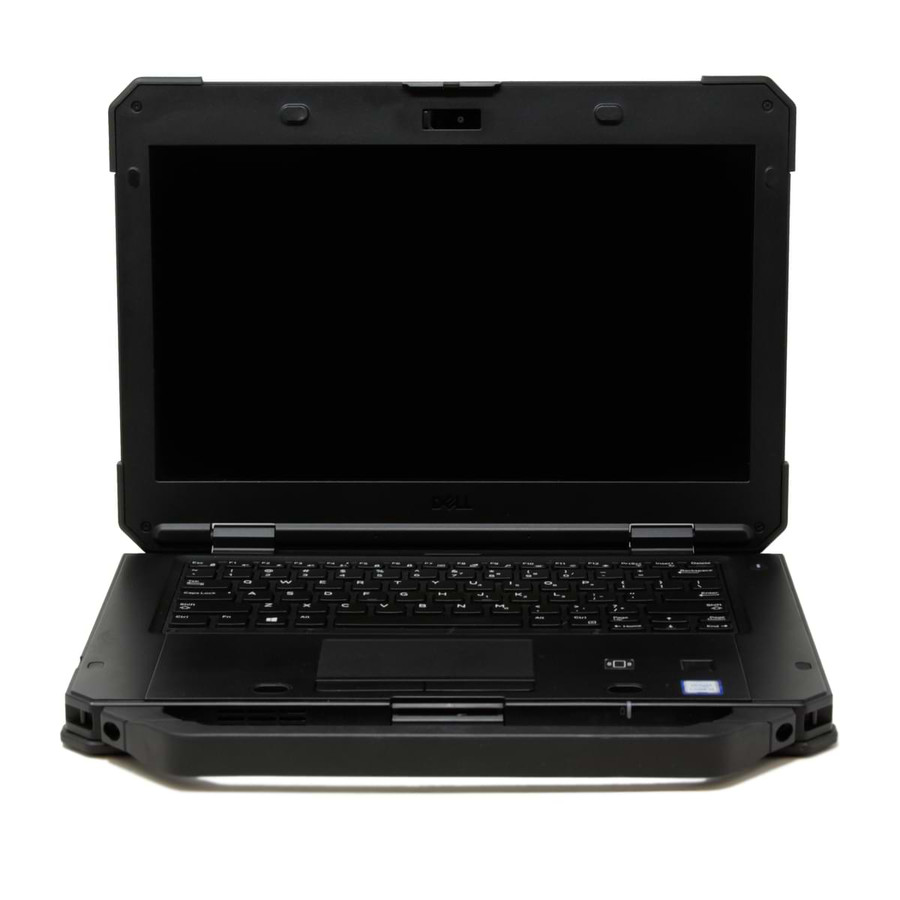 Semi Rugged Dell Latitude 5420 Laptop