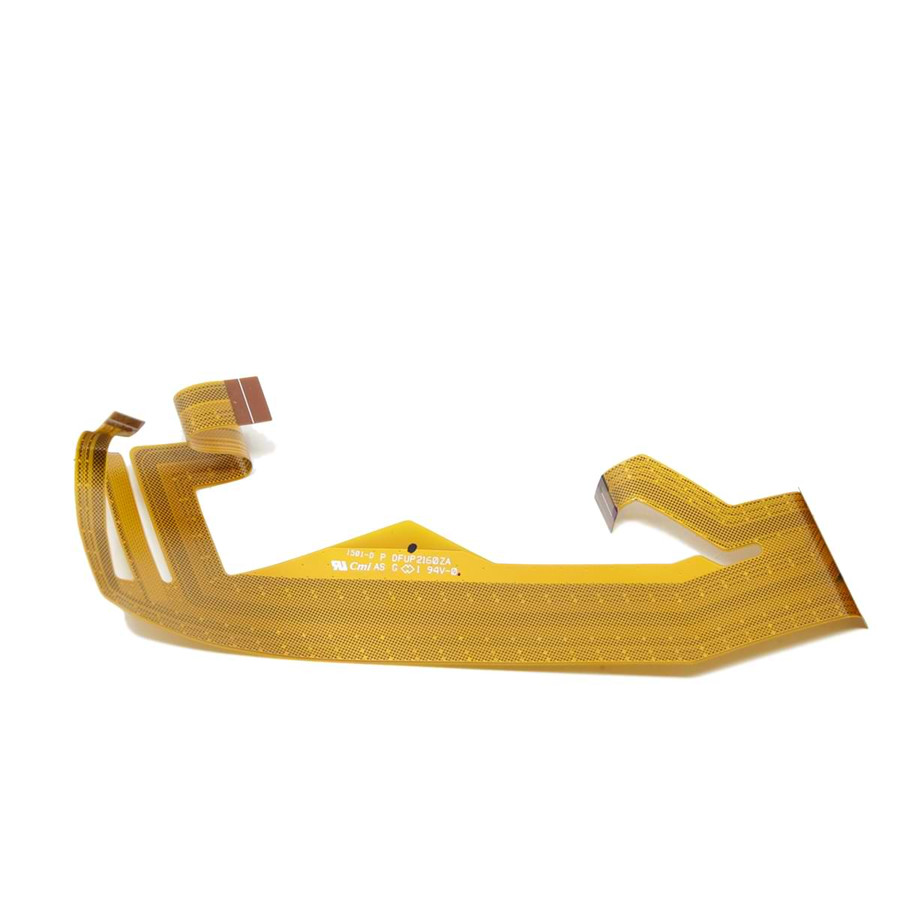 OEM Panasonic Toughbook CF-53 Power Button Ribbon Assembly