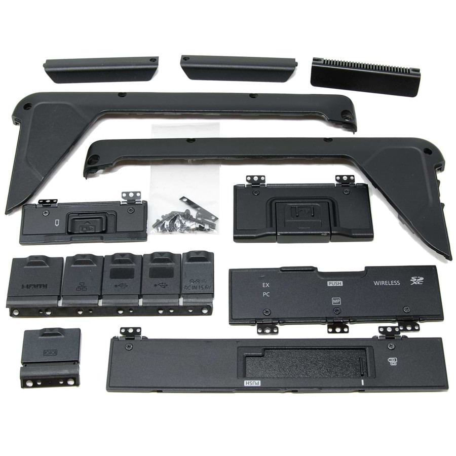Panasonic Toughbook CF-31 Bezel And Cover Kit With Included Screws
