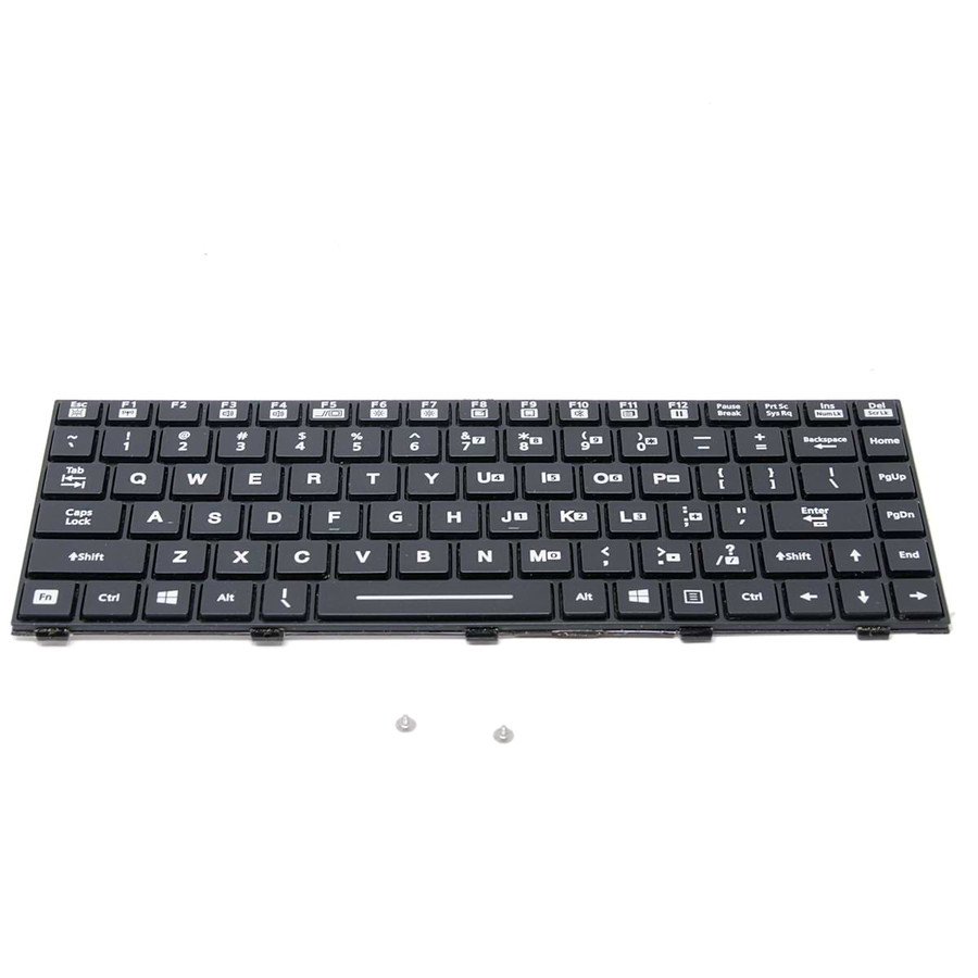 Replacement Keyboard For The Getac V110